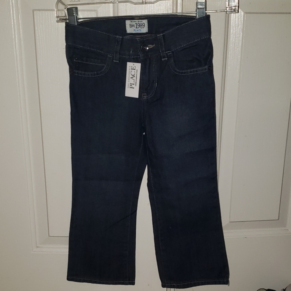 Bootcut jeans
